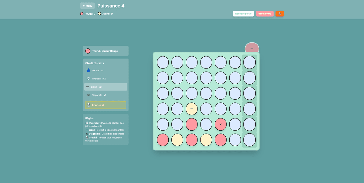 Puissance 4 plus - Image 3