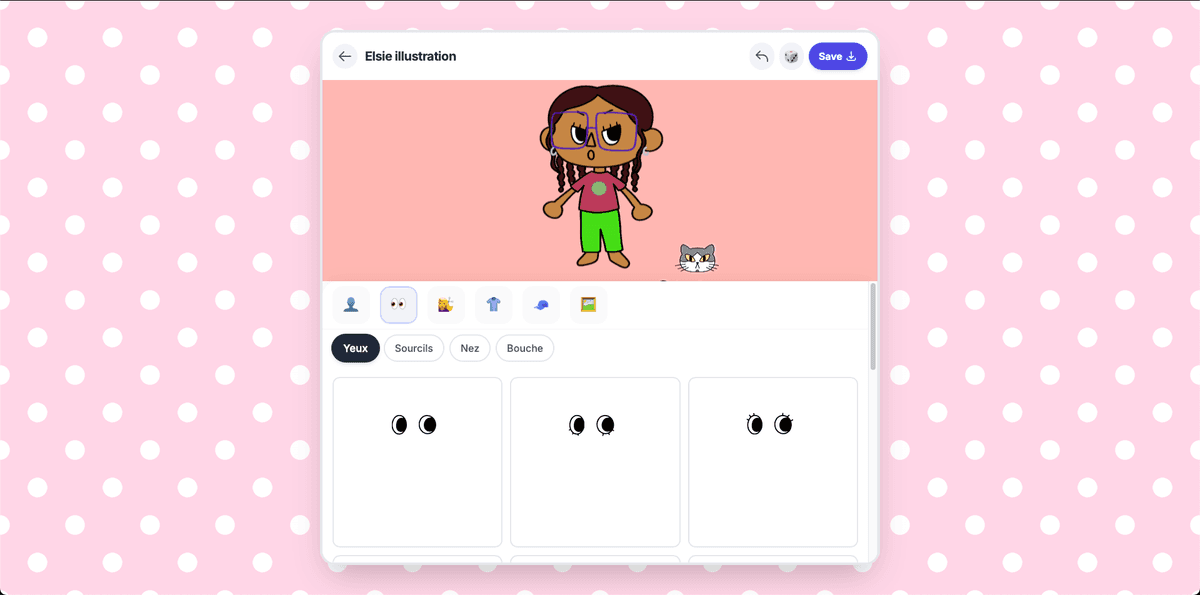 Portfolio Artiste @elsie_illustration - Image 2