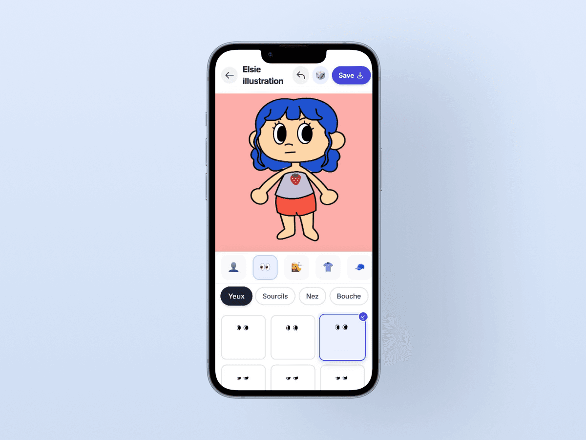 Portfolio Artiste @elsie_illustration - Image 4