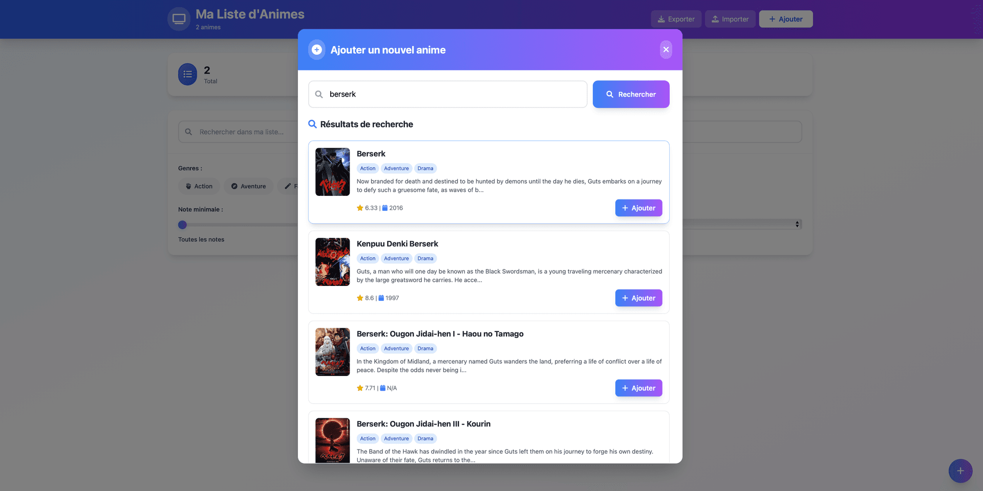 MyAnimeList Tracker - Image 3